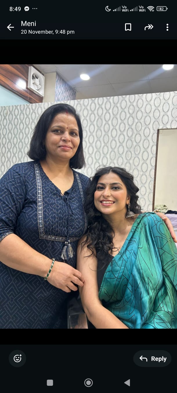 TeenSalon Hair Styling